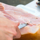 Illustration for article titled A 13-year-old just sold his prize ham for $1,000
